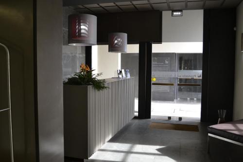 ล็อบบี้, Pousada de Angra do Heroismo Castelo de S. Sebastiao in อันกรา โด เฮโรซโม