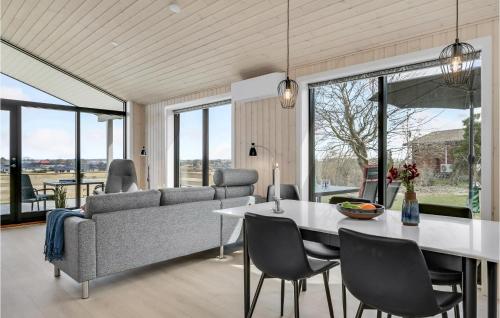 Gorgeous Home In Frederiksvrk With Kitchen