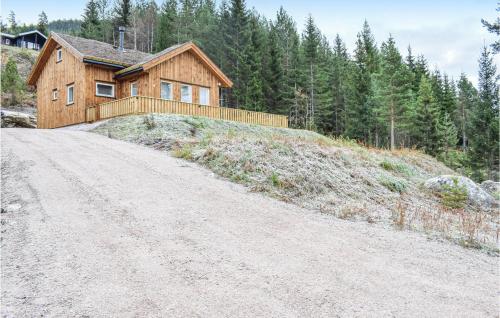 Nice Home In Vrdal With House A Mountain View