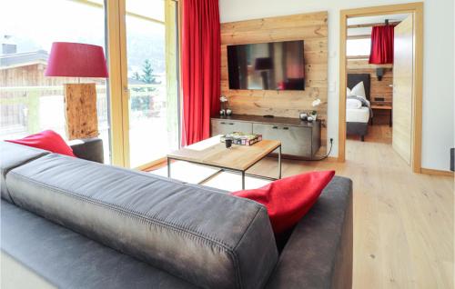  1 Bedroom Nice Apartment In Flachau in Flachau