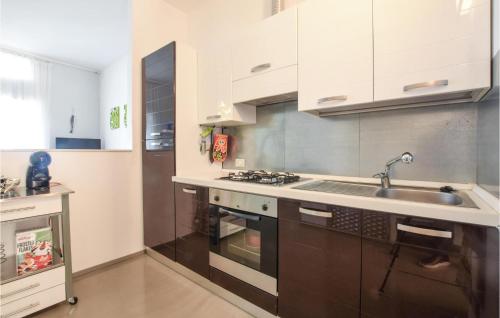  Amazing Apartment In Tusa With House Sea View in Tusa