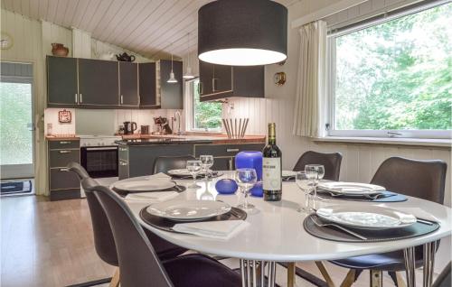 Beautiful Home In Gilleleje With Kitchen