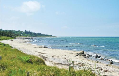 Beautiful Home In Gilleleje With Kitchen