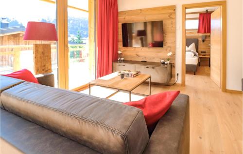  1 Bedroom Amazing Apartment In Flachau in Flachau