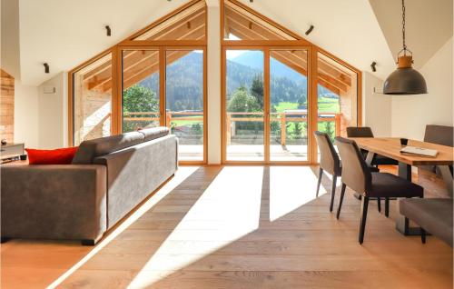  1 Bedroom Amazing Apartment In Flachau in Flachau