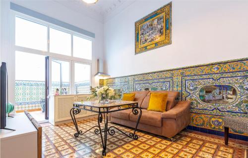 Amazing Apartment In Sevilla With Wifi, Seville (photo 8)