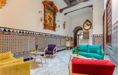 Amazing Apartment In Sevilla With Wifi, Seville (photo 6)