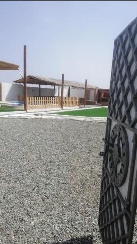بيت المقصورة بولاية سناو in Manah