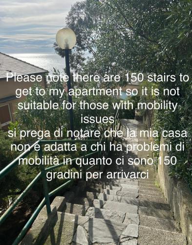 2-bedroom sunny sea view with balcony, La Casa Di Christine 2-bedroom sunny sea view with balcony, La Casa Di Christine
