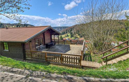 Stunning home in Masserberg OT Fehrenba with WiFi and 2 Bedrooms - Fehrenbach