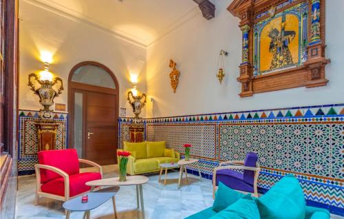 Lovely Apartment In Sevilla With Wifi, Seville (photo 6)