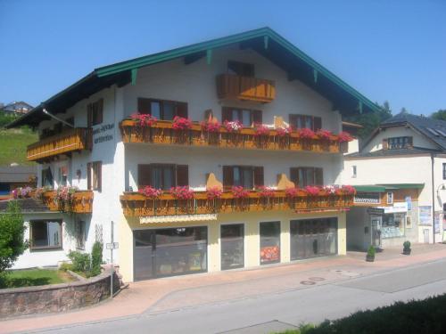 Pension Unterstein - Hotel - Schönau am Königssee