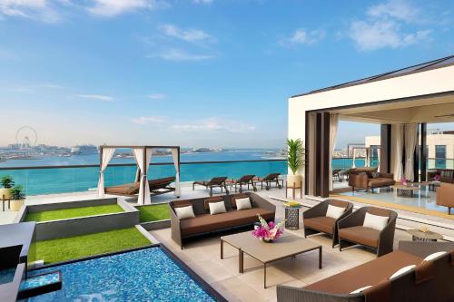 Marriott Resort Palm Jumeirah, Dubai photo 4