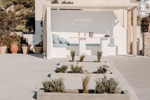 Facilities, Villa of Roses Naxos - Villa with pool in Agkidia