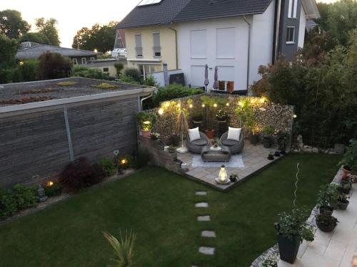 Garden, Melli‘s Seenahe Ferienwohnung in Langenargen