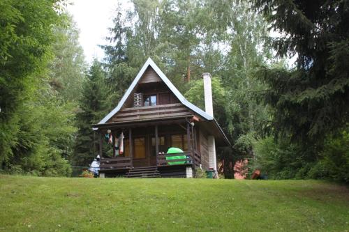 Domek Letniskowy Nad Jeziorem