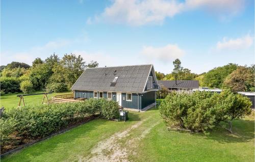 Beautiful Home In Glesborg With House Sea View