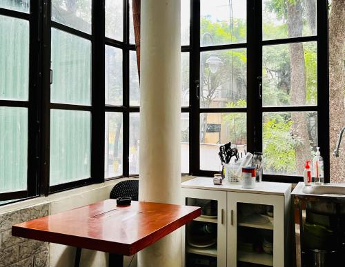 The First Ba Trieu Ha Noi – Hanoi
