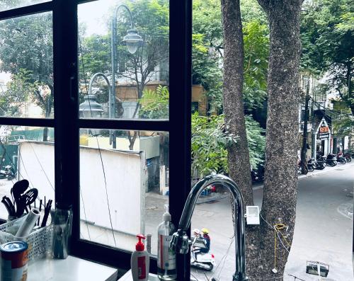 The First Ba Trieu Ha Noi – Hanoi
