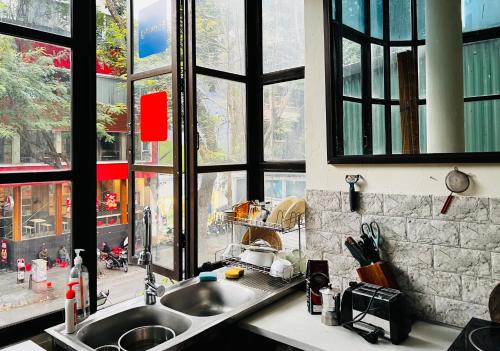 The First Ba Trieu Ha Noi – Hanoi