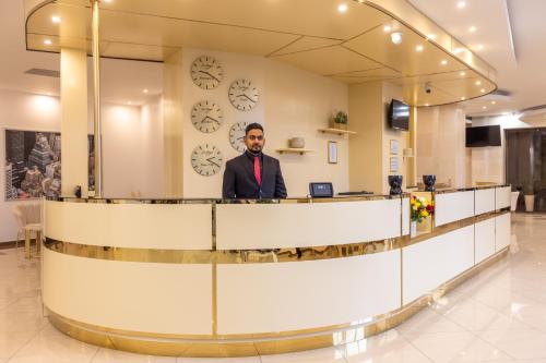 Expocenter Hotel - image 8