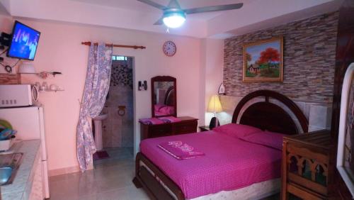 B&B Ciudad Trujillo - Guest-House alquiler - Bed and Breakfast Ciudad Trujillo