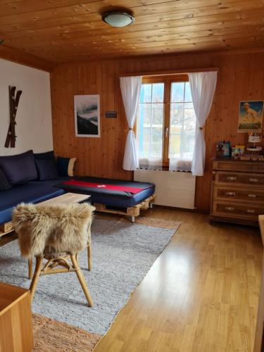 Chalet Ferreira in Wartau