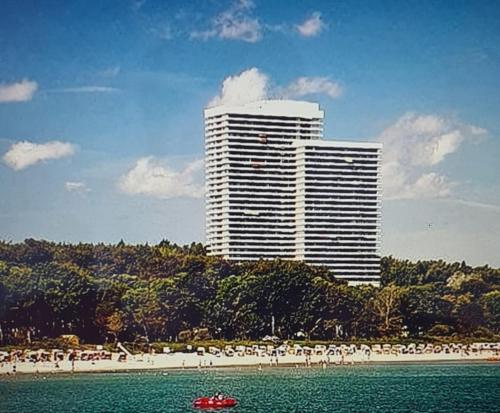 Luxus Apartment 5 Gehminuten vom Strand