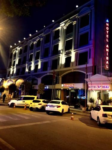 Hotel Anibal in 蓋布澤