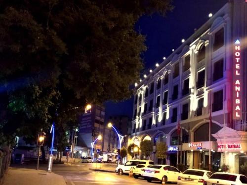 Hotel Anibal in 蓋布澤