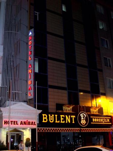 Hotel Anibal in 蓋布澤