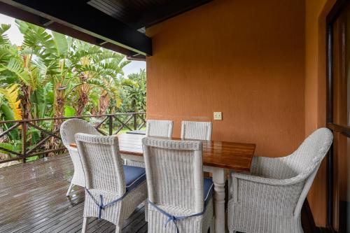 Facilities, San Lameer Villa 2702 - 4 Bedroom Classic - 8 pax - San Lameer Rental Agency in Southbroom