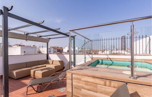 1 Bedroom Stunning Apartment In Sevilla, Seville (photo 5)