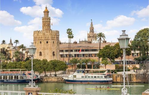 1 Bedroom Stunning Apartment In Sevilla, Seville (photo 6)