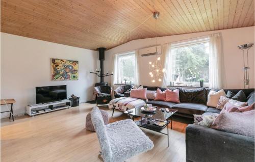 Holiday Home Fyrvejen Nexø I in Snogebaek