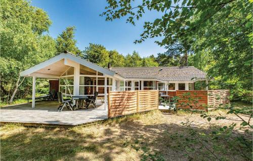 Stunning Home In Hjby With Kitchen