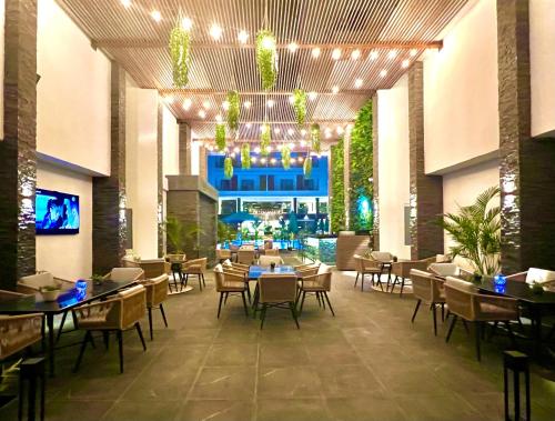 Restaurant, Imperial Resort Hurghada in Al Ahyaa