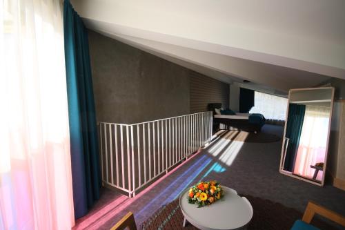 KURSHI Hotel & SPA Room Type - Comfort Suite