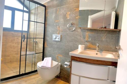 Nokta Park I Villa – Fethiye, MI