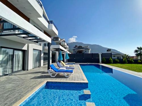Nokta Park I Villa – Fethiye, MI