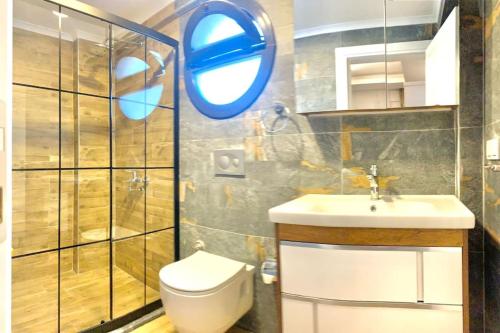 Nokta Park I Villa – Fethiye, MI
