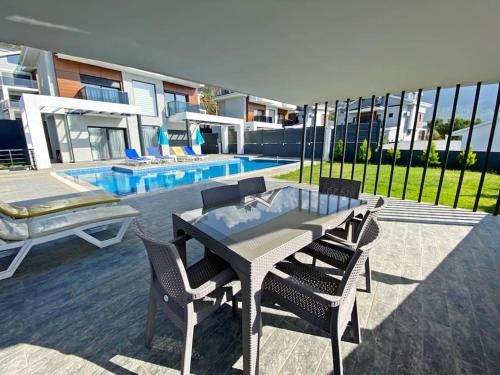 Nokta Park I Villa – Fethiye, MI