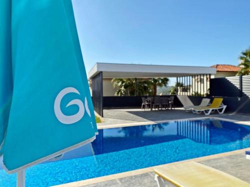 Nokta Park I Villa – Fethiye, MI