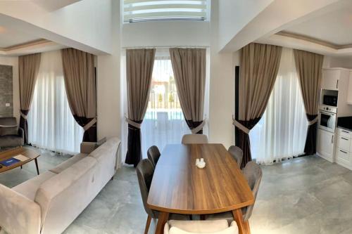Nokta Park I Villa – Fethiye, MI
