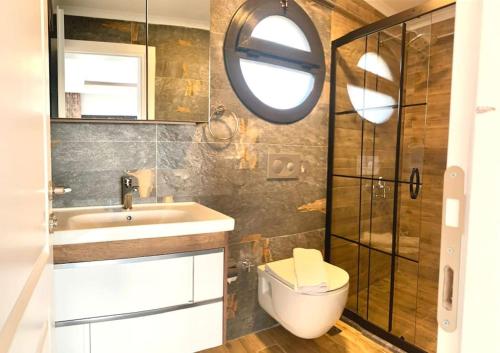 Nokta Park I Villa – Fethiye, MI