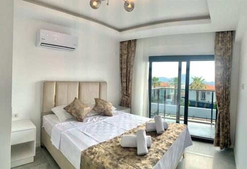Nokta Park I Villa – Fethiye, MI