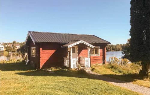 Stunning Home In Borlänge With Wifi - Laxsjön