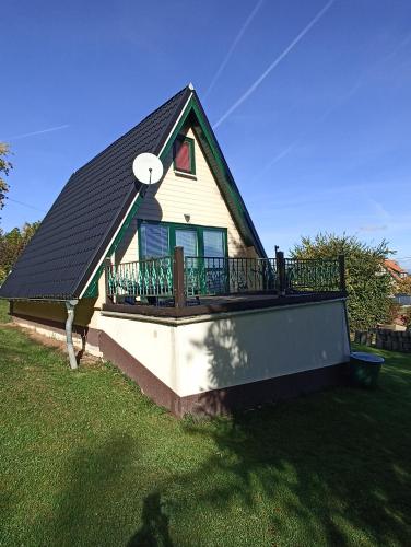 Bungalow Sud-Harz Bleicherode onder - Bleicherode