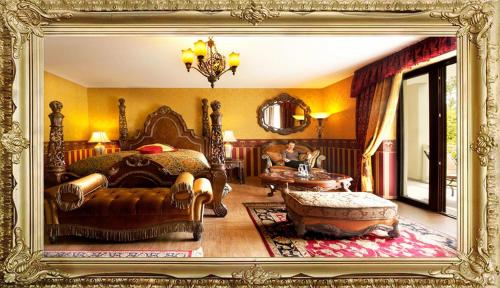 Burg Hotel Romantik - Gotha