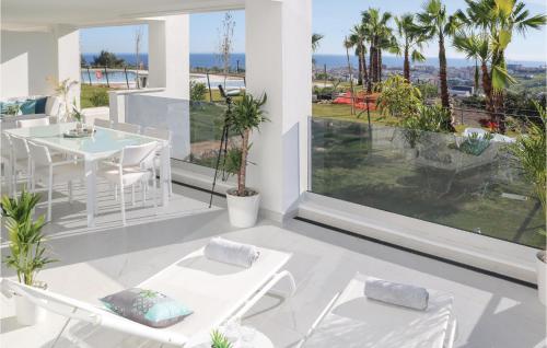 Lovely Apartment In Estepona With House A Mountain View